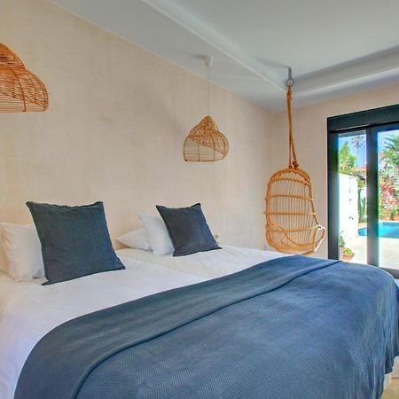 Villa Mas Tranquila - A Stylish Villa With Pool 150 M From The Beach Conil De La Frontera Exterior foto